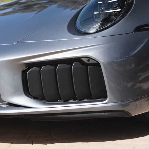 2026 Porsche 911 Turbo S 992 ll Vanadium Grey Exterior