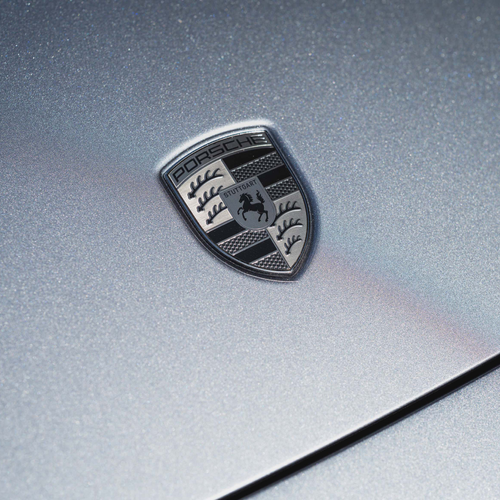 2026 Porsche 911 Turbo S 992 ll Vanadium Grey Exterior