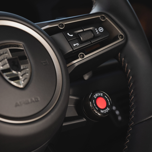 2026 Porsche 911 Turbo S 992 ll Vanadium Grey Interior
