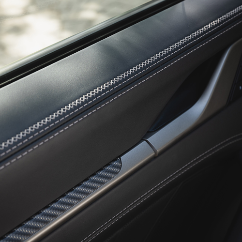 2026 Porsche 911 Turbo S 992 ll Vanadium Grey Interior