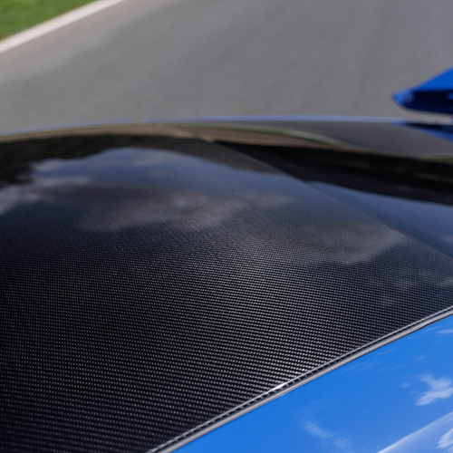 2026 Porsche 911 Turbo S 992 ll Lugano Blue Exterior