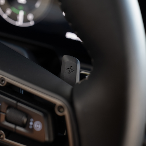 2026 Porsche 911 Turbo S 992 ll Oak Green Interior