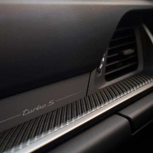 2026 Porsche 911 Turbo S 992 ll Oak Green Interior