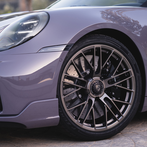2026 Porsche 911 Turbo S Cabriolet 992 ll Provence Exterior