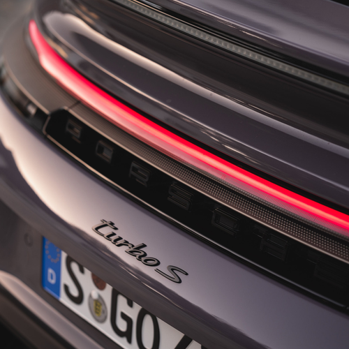 2026 Porsche 911 Turbo S Cabriolet 992 ll Provence Exterior