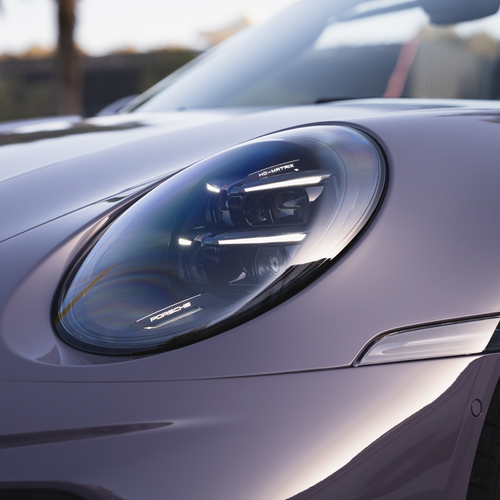 2026 Porsche 911 Turbo S Cabriolet 992 ll Provence Exterior