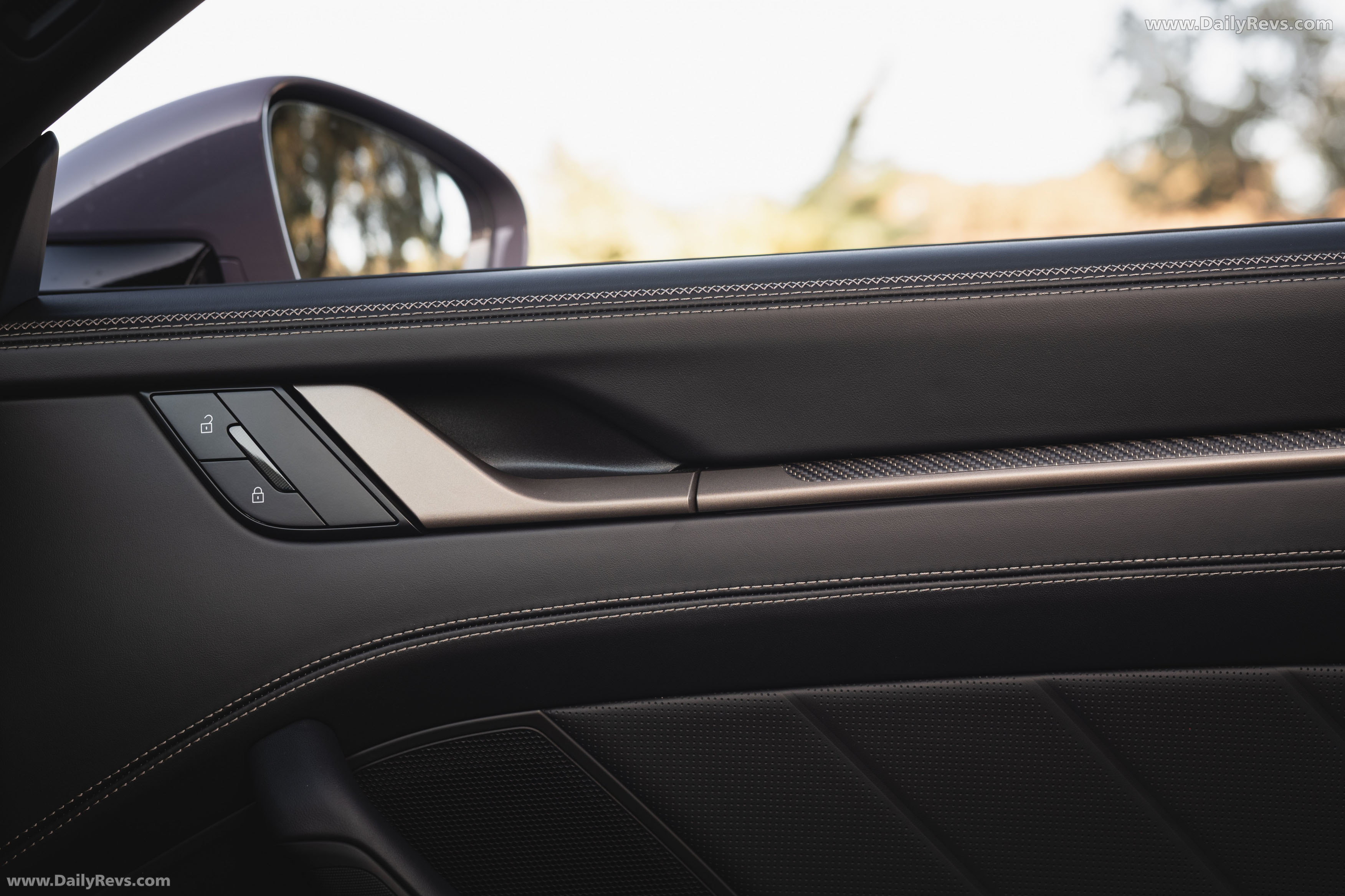 2026 Porsche 911 Turbo S Cabriolet 992 ll Provence Interior