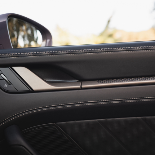 2026 Porsche 911 Turbo S Cabriolet 992 ll Provence Interior