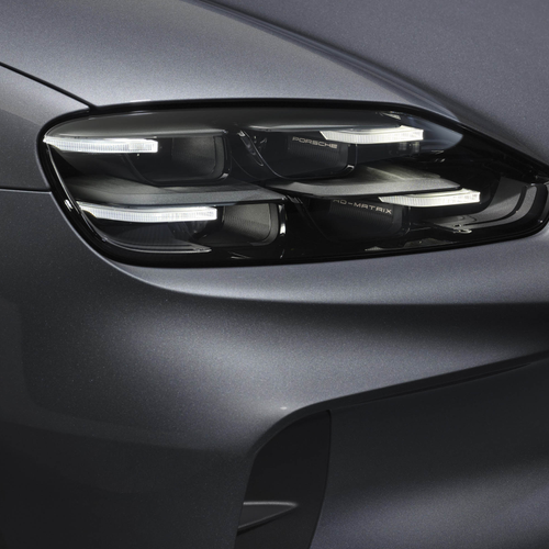2027 Porsche Cayenne Electric Exterior