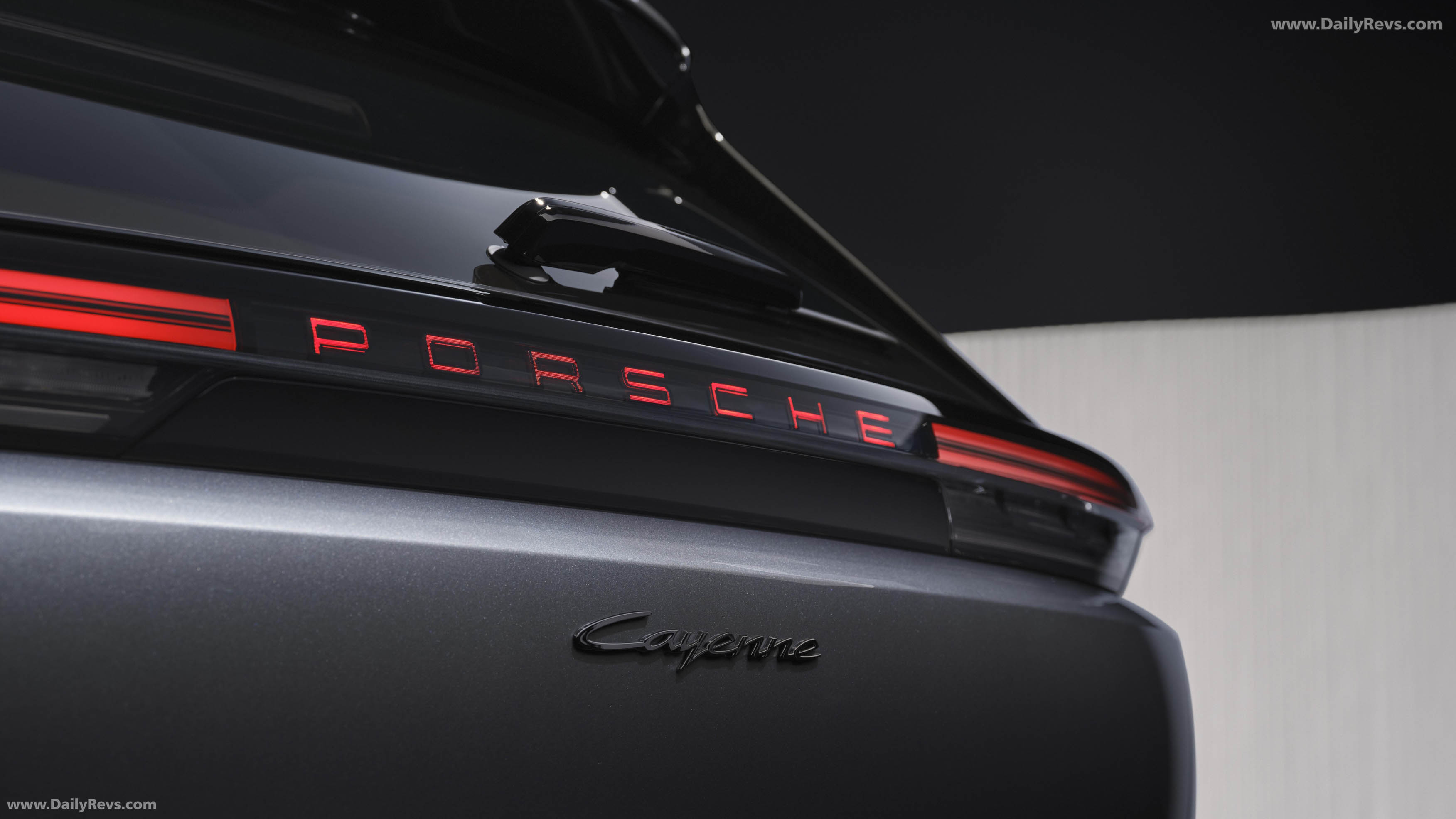 2027 Porsche Cayenne Electric Exterior