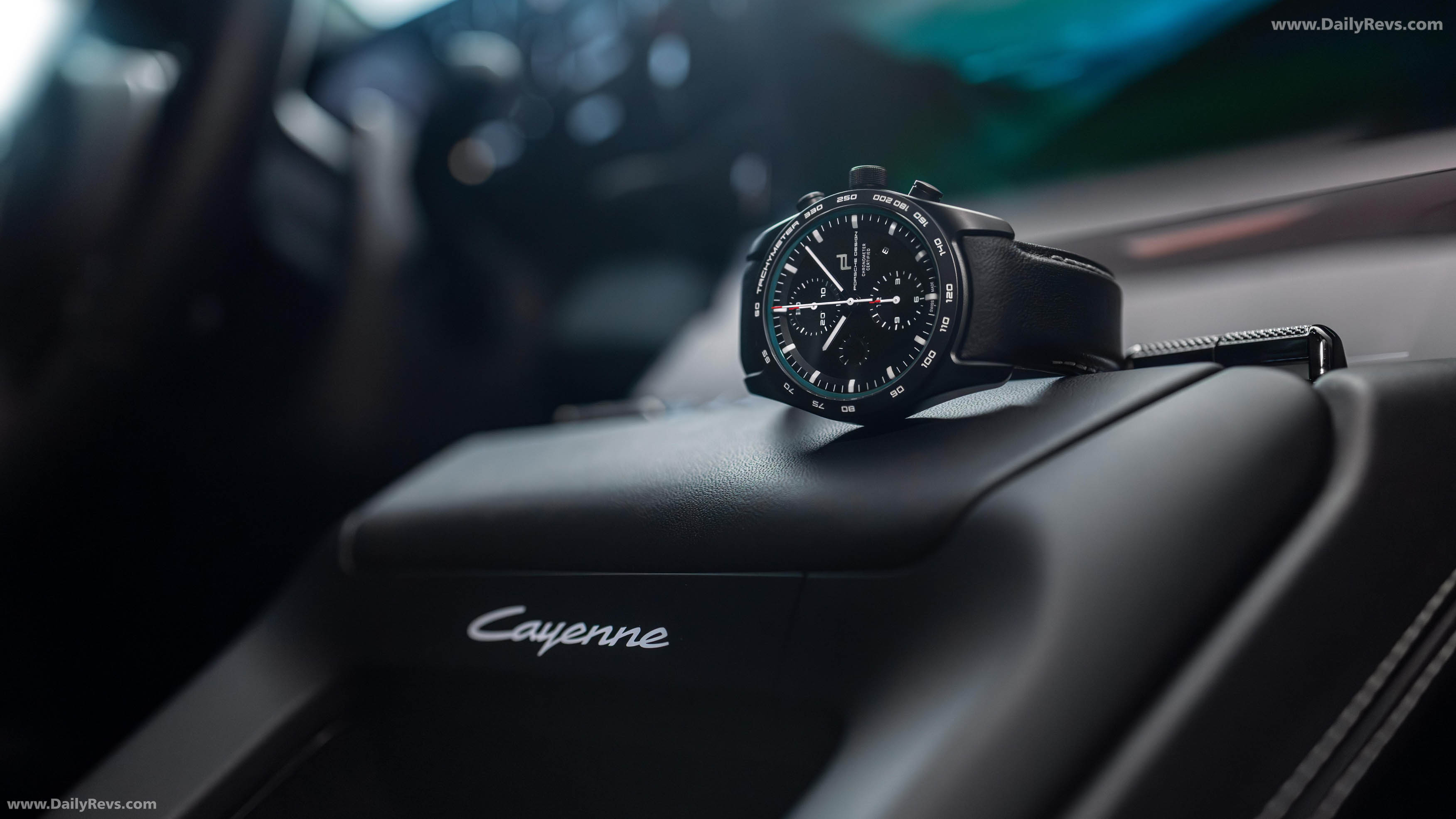 2027 Porsche Cayenne Electric Interior