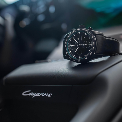 2027 Porsche Cayenne Electric Interior