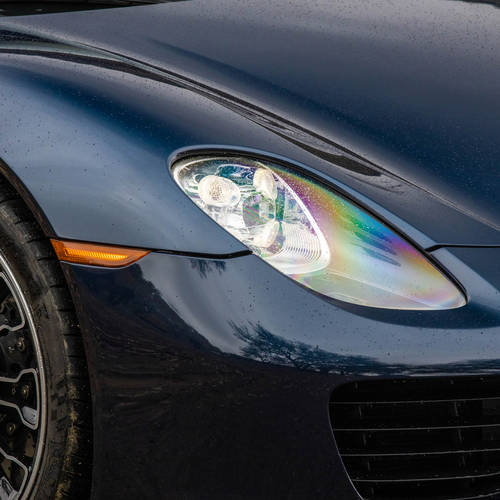 2015 Porsche 918 Spyder Exterior