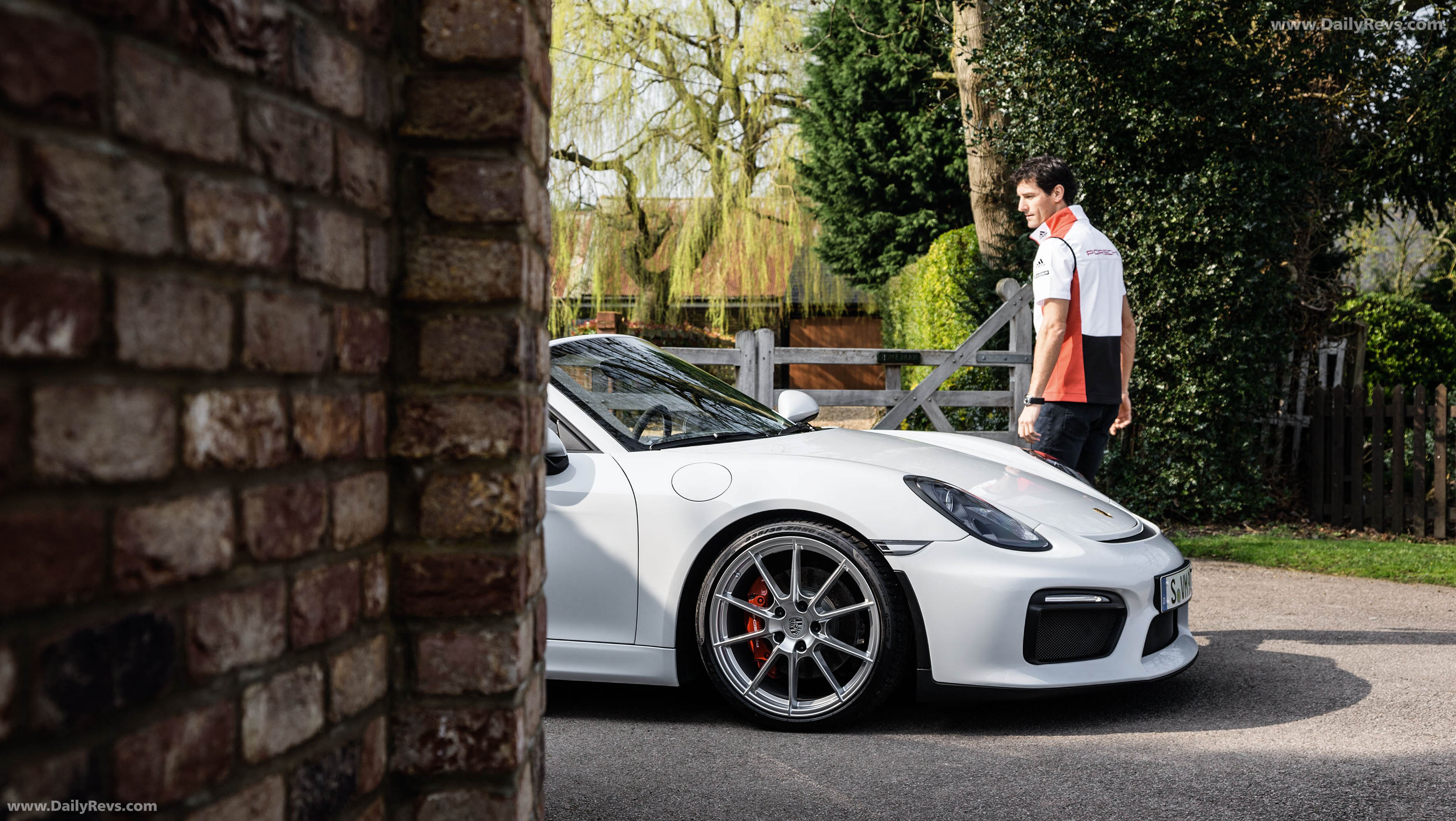 2015 Porsche 918 Spyder Exterior