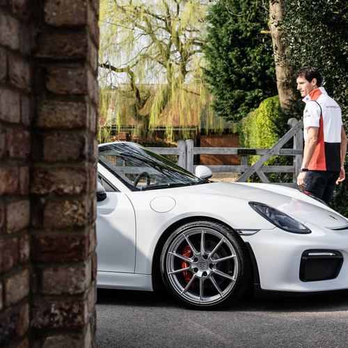 2015 Porsche 918 Spyder Exterior