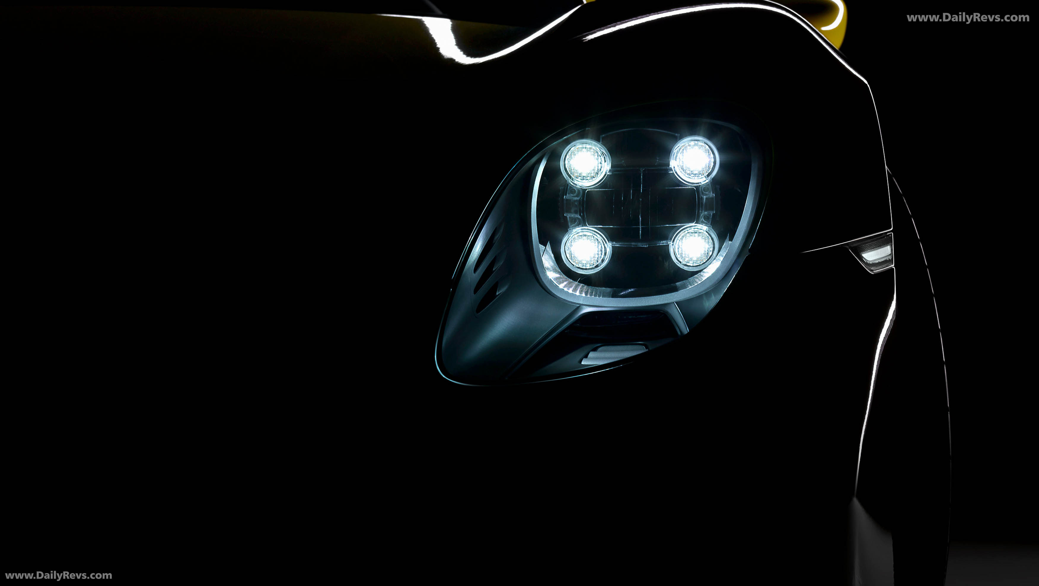 2015 Porsche 918 Spyder Exterior