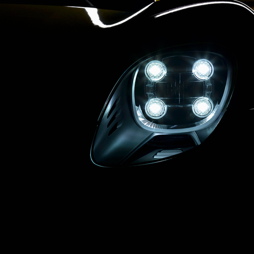 2015 Porsche 918 Spyder Exterior