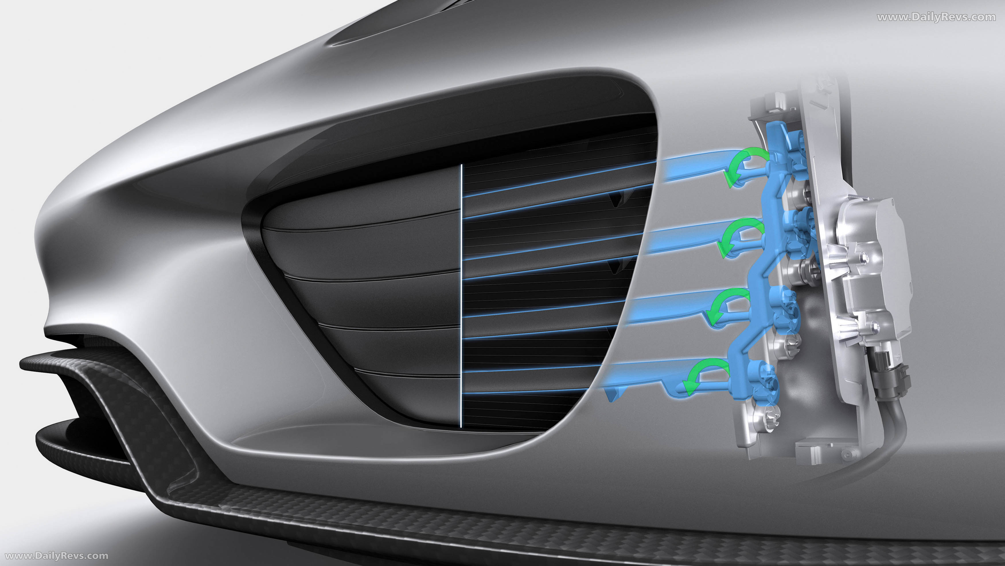2015 Porsche 918 Spyder Sketches