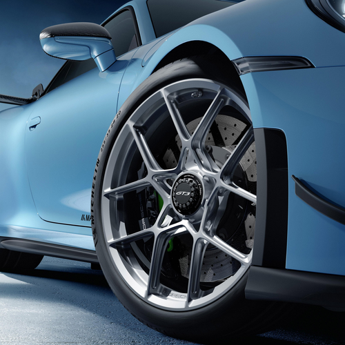 2026 Porsche 911 GT3 Manthey Kit 992 ll Exterior