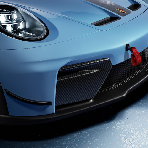 2026 Porsche 911 GT3 Manthey Kit 992 ll Exterior