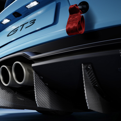 2026 Porsche 911 GT3 Manthey Kit 992 ll Exterior
