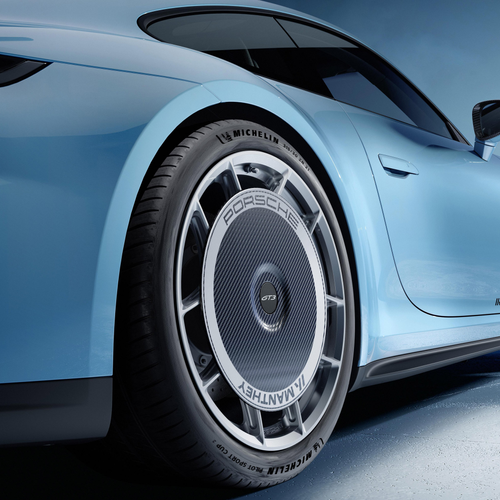 2026 Porsche 911 GT3 Manthey Kit 992 ll Exterior