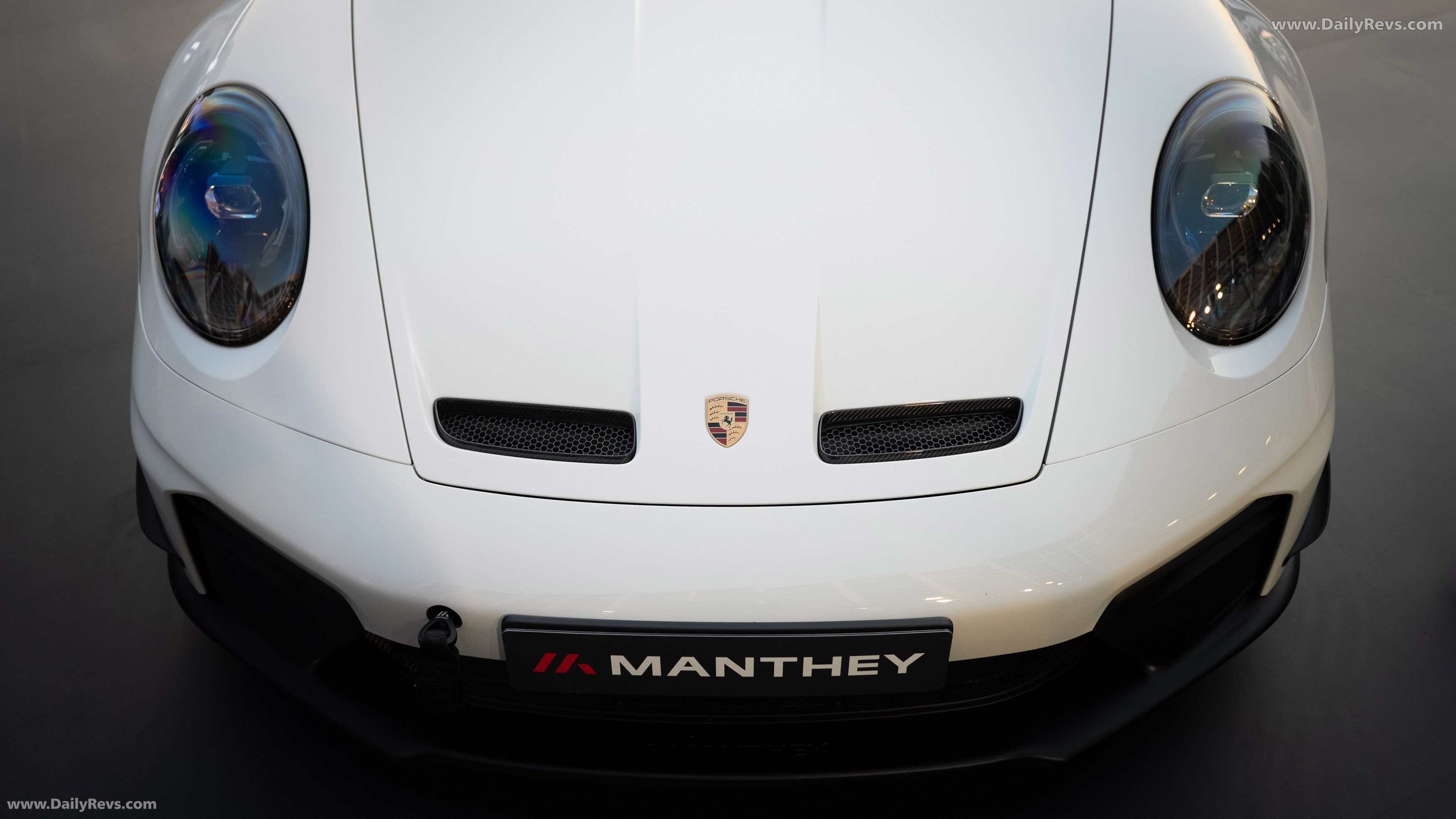 2026 Porsche 911 GT3 Manthey Kit 992 ll Exterior