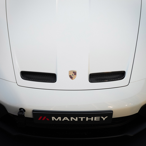 2026 Porsche 911 GT3 Manthey Kit 992 ll Exterior