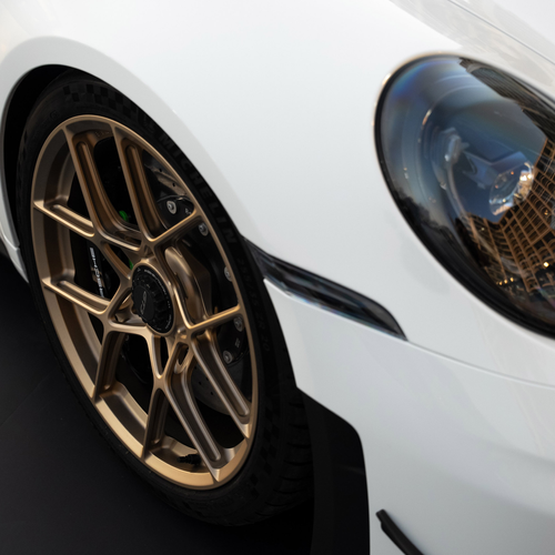 2026 Porsche 911 GT3 Manthey Kit 992 ll Exterior