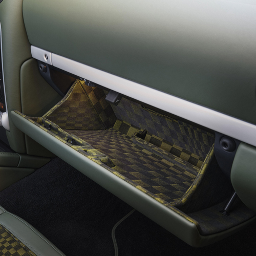 2009 Porsche Cayenne GTS Sonderwunsch Interior