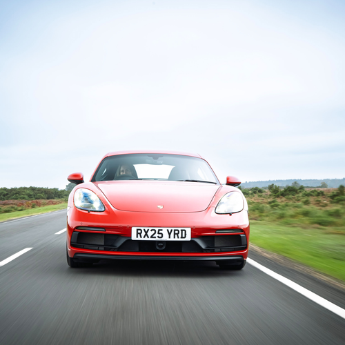 Image of 718 Cayman GTS 4.0 982 UK Version