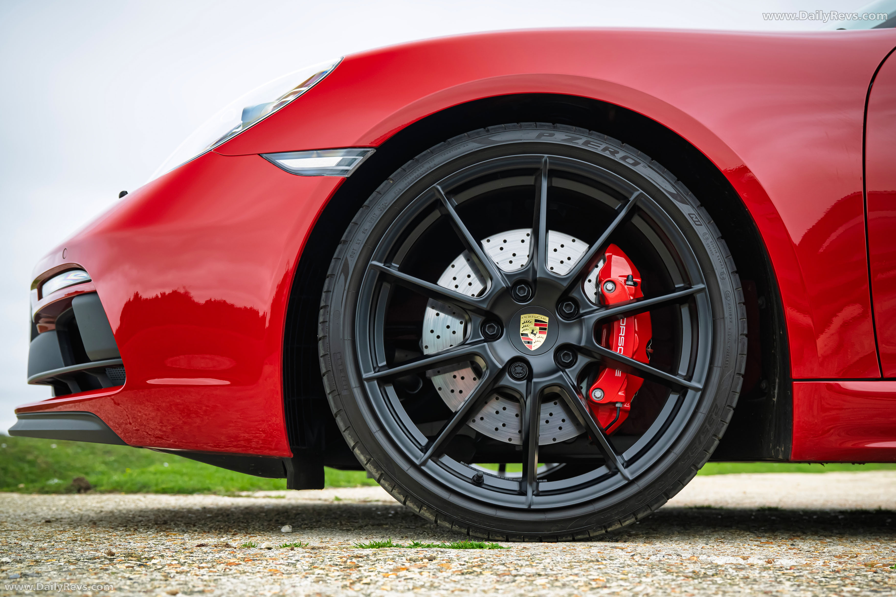 2026 Porsche 718 Cayman GTS 4.0 982 UK Version Exterior