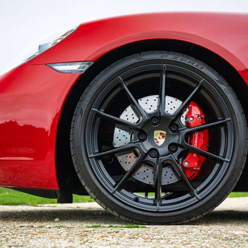 2026 Porsche 718 Cayman GTS 4.0 982 UK Version Exterior