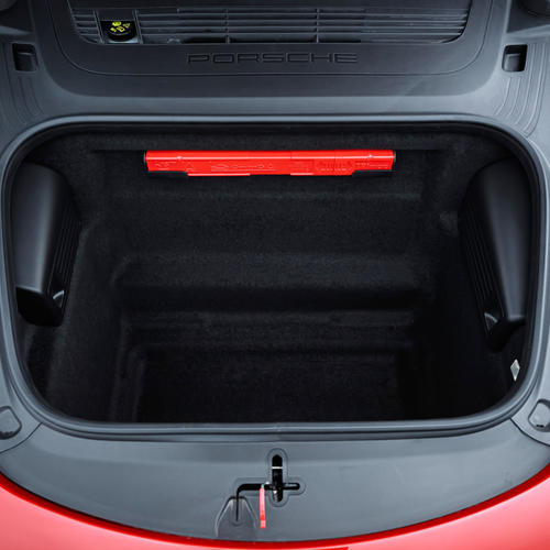 2026 Porsche 718 Cayman GTS 4.0 982 UK Version Interior