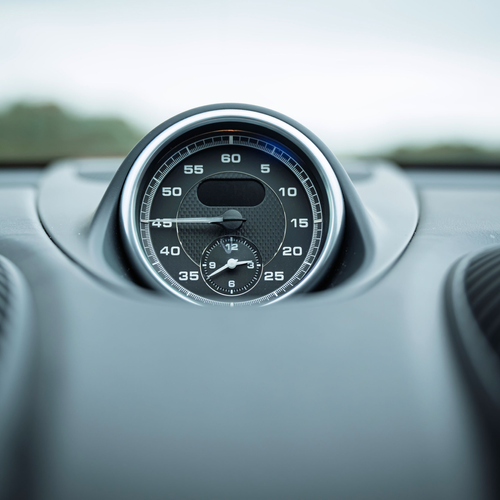 2026 Porsche 718 Cayman GTS 4.0 982 UK Version Interior