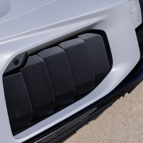 2026 Porsche 911 Turbo S Cabriolet 992 ll Ice Grey Exterior