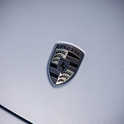 2026 Porsche 911 Turbo S Cabriolet 992 ll Ice Grey Exterior