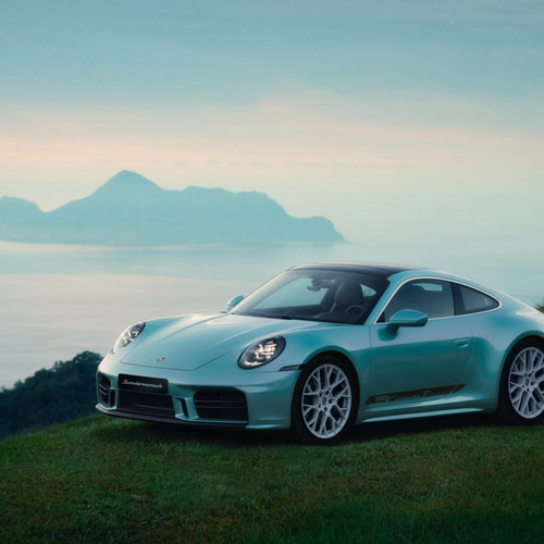 Image of 911 Carrera T Formosa 992 ll
