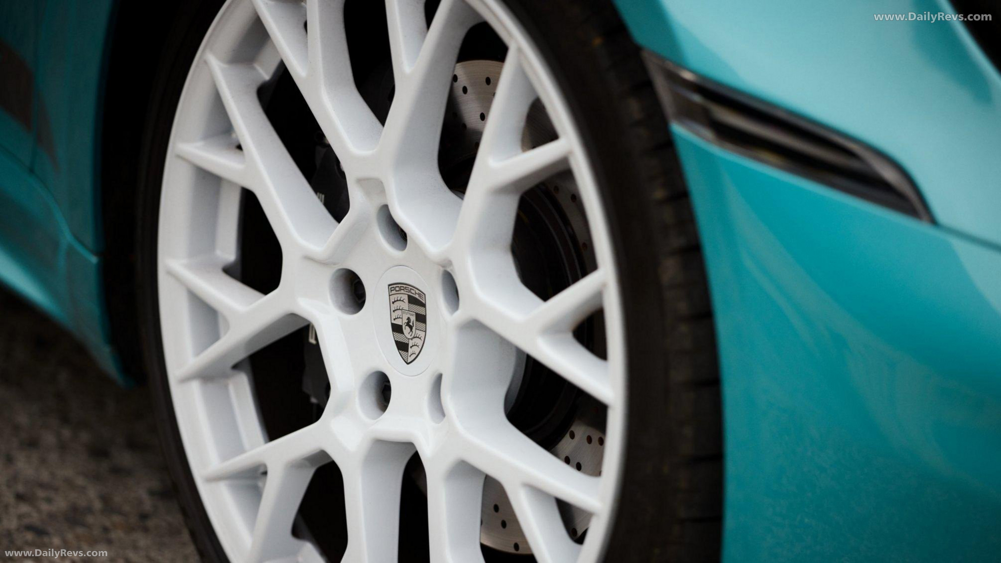 2025 Porsche 911 Carrera T Formosa 992 ll Exterior