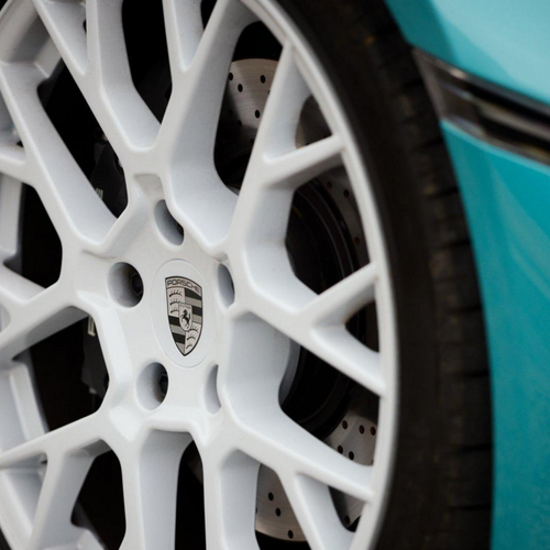 2025 Porsche 911 Carrera T Formosa 992 ll Exterior