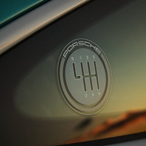 2025 Porsche 911 Carrera T Formosa 992 ll Exterior