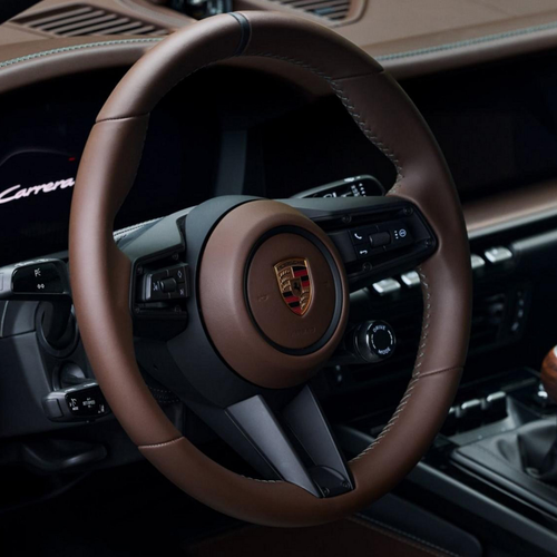 2025 Porsche 911 Carrera T Formosa 992 ll Interior