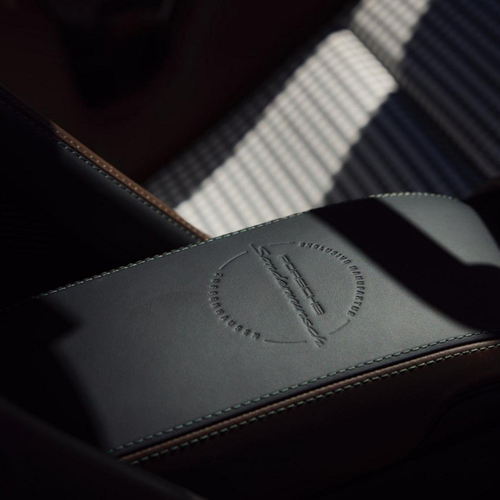 2025 Porsche 911 Carrera T Formosa 992 ll Interior