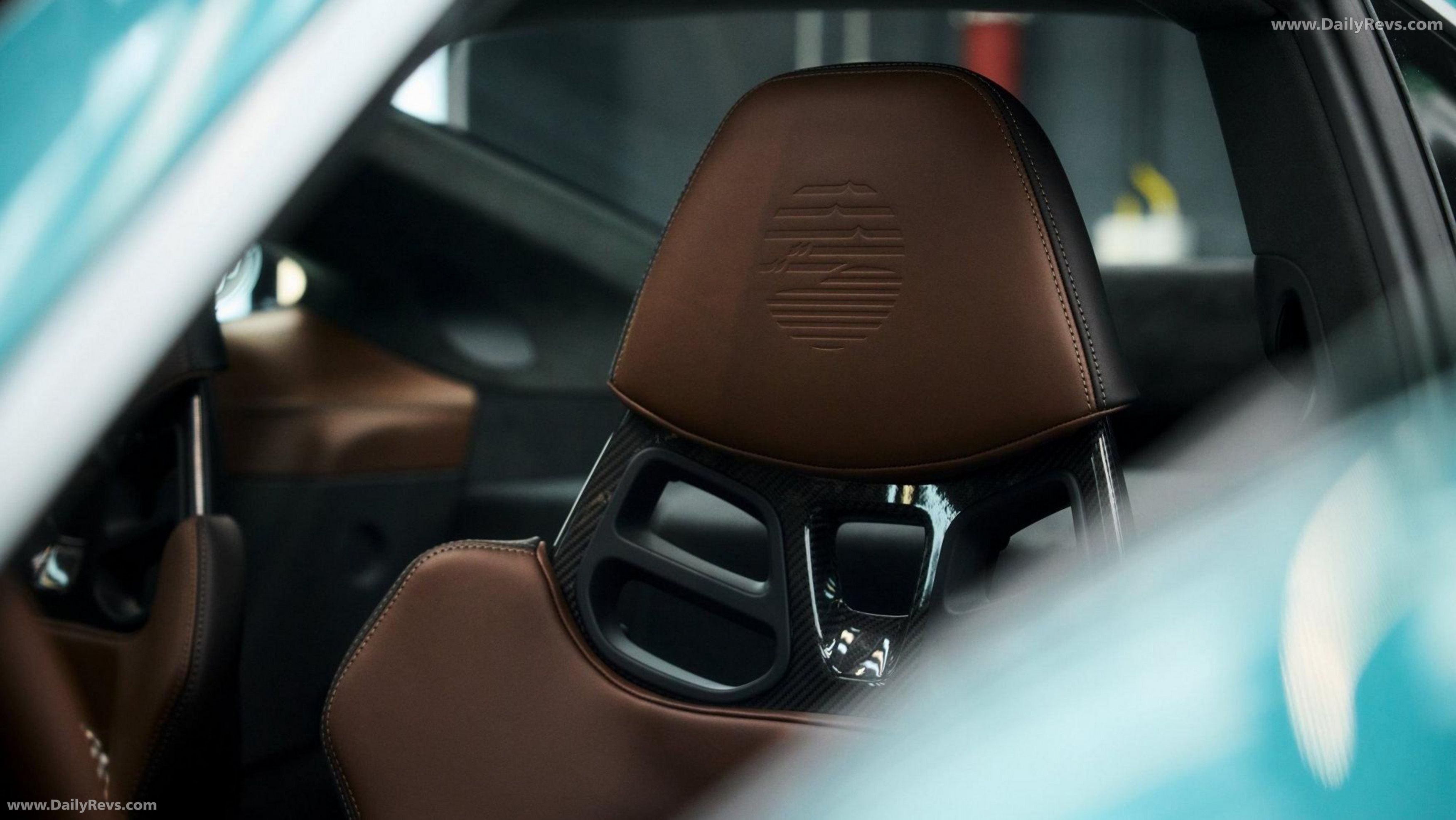 2025 Porsche 911 Carrera T Formosa 992 ll Interior