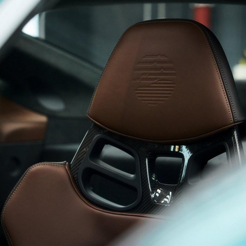 2025 Porsche 911 Carrera T Formosa 992 ll Interior