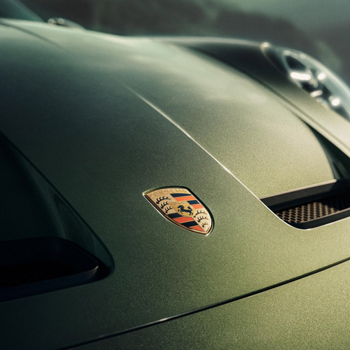 2025 Porsche 911 GT3 90 FA Porsche 992 ll Exterior