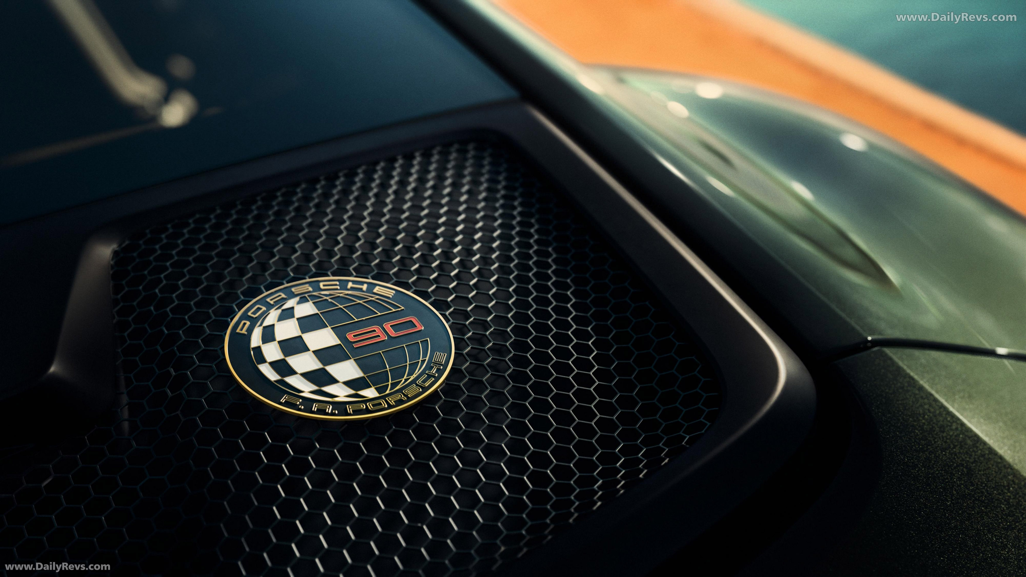 2025 Porsche 911 GT3 90 FA Porsche 992 ll Exterior