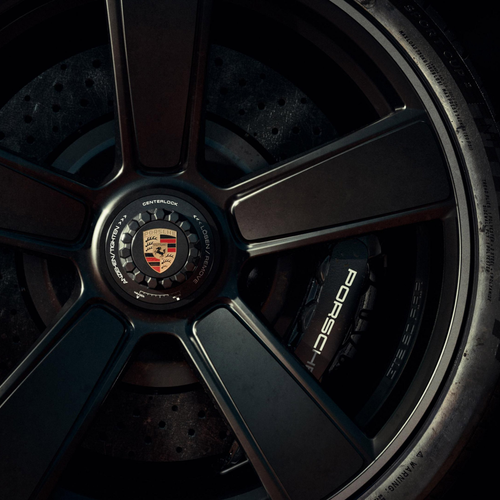 2025 Porsche 911 GT3 90 FA Porsche 992 ll Exterior