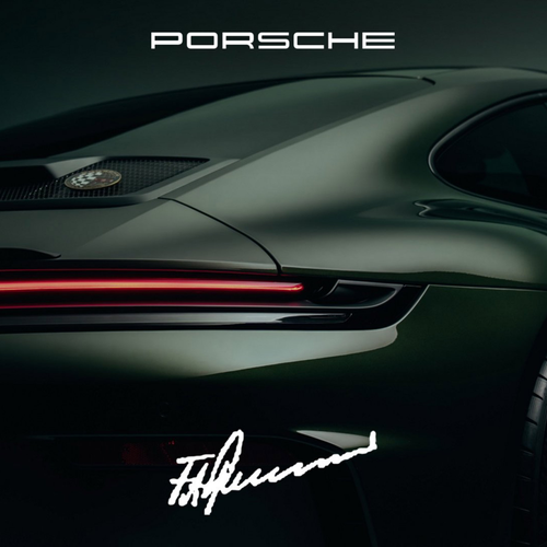 2025 Porsche 911 GT3 90 FA Porsche 992 ll Exterior