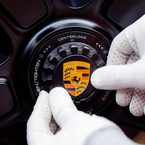 2025 Porsche 911 GT3 90 FA Porsche 992 ll Exterior